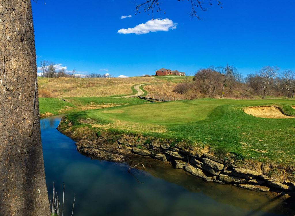 Old Silo Golf Course, Lexington Golf Courses, Mt Sterling Golf